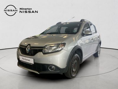 2016 Renault Sandero 900T Stepway