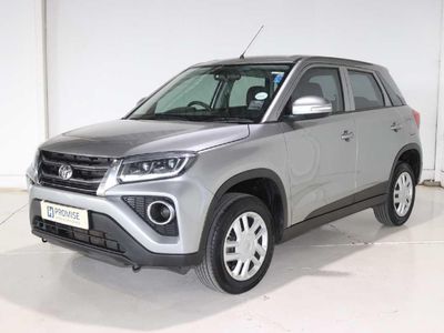 2022 Toyota Urban Cruiser 1.5 Xi