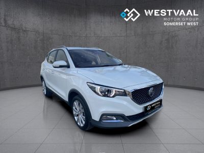 2025 MG ZS 1.5 Delux Auto