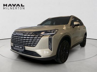 2026 Haval H6 2.0T Ultra Luxury 4x4 Auto