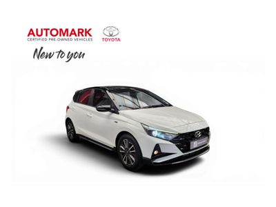 2022 Hyundai i20 1.0 TGDi N-Line DCT