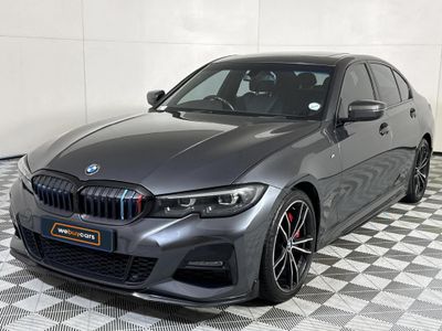 2021 BMW 3 Series 320i M Mzansi Edition Auto (g20)