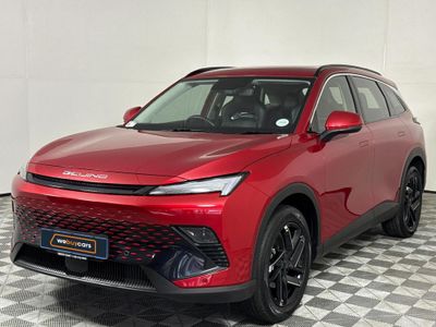 2025 BAIC X55 1.5T Elite Auto