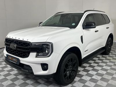 2024 Ford Everest 2.0D Bi-Turbo Sport 4x4 Auto