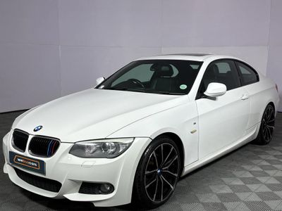 2013 BMW 3 Series 320i Coupe Auto