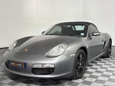 2008 Porsche Boxster (987)