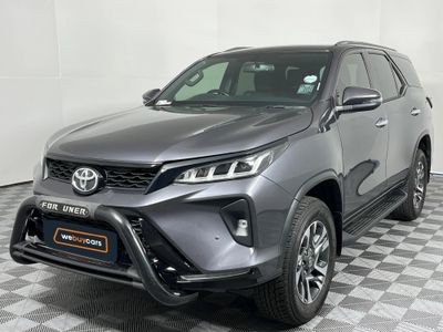 2023 Toyota Fortuner 2.8 GD-6 4x4 Auto