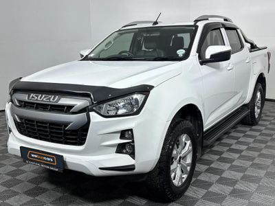 2023 Isuzu D-Max 1.9 DDI LS 4x4 Auto Double-Cab