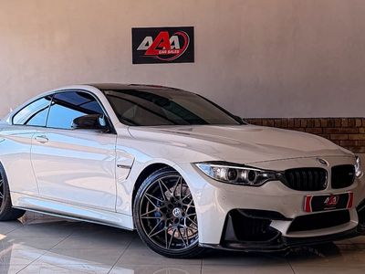2015 BMW M4 Coupe Auto