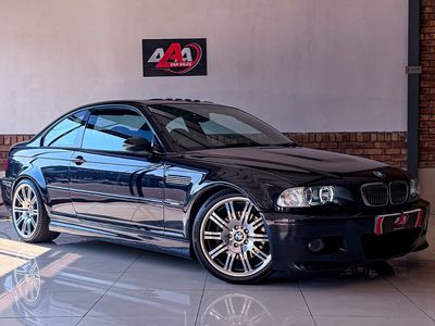 2004 BMW M3 Coupe