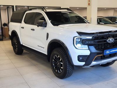 2026 Ford Ranger 2.0D Bi-Turbo Wildtrak X AWD Double-Cab Auto