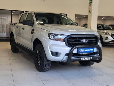 2023 Ford Ranger 2.2 TDCi XL Double-Cab
