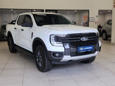 2026 Ford Ranger 2.0D XLT HR Double Cab Auto