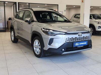 2025 Toyota Corolla Cross 1.8 XS