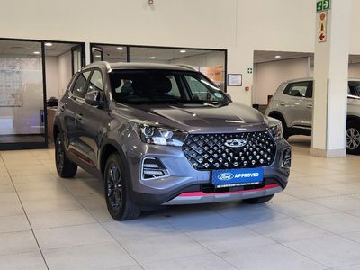 2025 Chery Tiggo 4 Pro 1.5T Elite Auto
