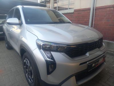 2025 Kia Sonet 1.5 LX Auto