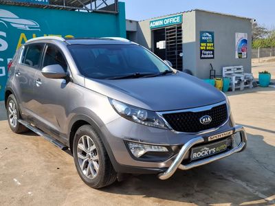 2014 Kia Sportage 2.0