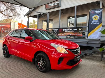 2021 Toyota Starlet 1.4 XI
