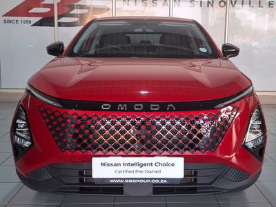 2026 Omoda C5 1.5T Style X