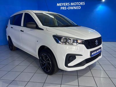 2026 Suzuki Ertiga 1.5 GA