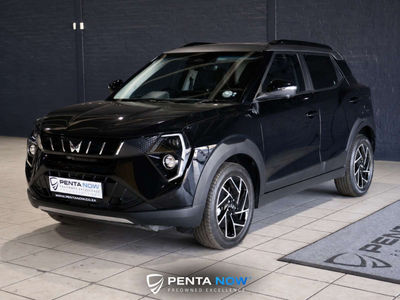 2025 Mahindra XUV 3XO 1.2T AX7L