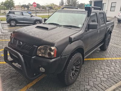 2017 Nissan NP300 2.5 TDi Hi-Rider Double-Cab