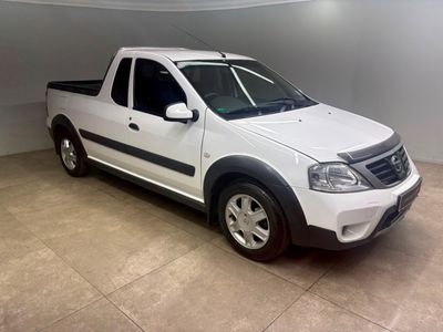 2022 Nissan NP200 1.6 SE