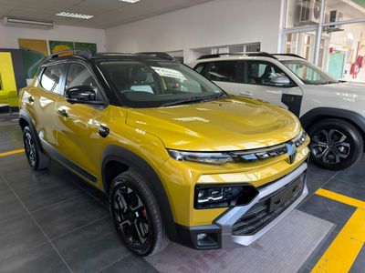 2026 Renault Kiger 1.0T Iconic CVT Auto