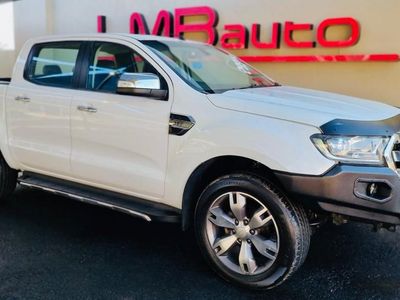 2018 Ford Ranger 3.2 TDCi XLT 4x4 Auto Double-Cab