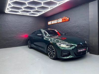 2022 BMW 4 Series 420d Coupe M Sport