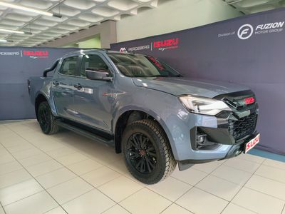2026 Isuzu D-Max 1.9 DDI HR X-Rider Auto Double-Cab