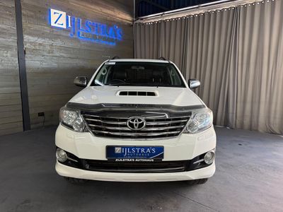 2015 Toyota Fortuner 3.0 D-4D 4x4
