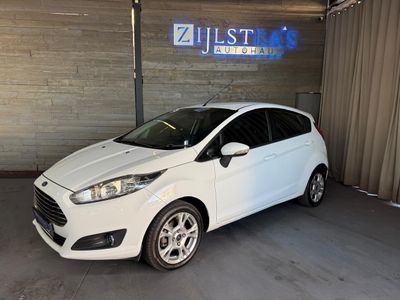 2013 Ford Fiesta 1.0 EcoBoost Trend 5-dr