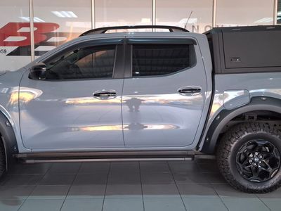 2026 Nissan Navara 2.5 DDTi PRO-4X 4X4 Auto Double-Cab