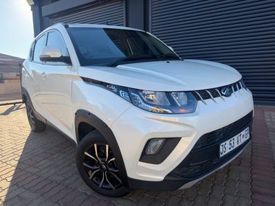 2020 Mahindra KUV 100 1.2 TD K8+ NXT