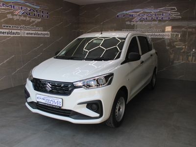 2026 Suzuki Ertiga 1.5 GA
