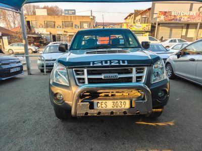 2009 Isuzu KB 300D-Teq LE Single-Cab