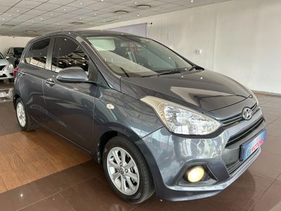 2015 Hyundai Grand i10 1.25 Motion