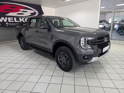 2023 Ford Ranger 2.0D XLT HR Double Cab Auto