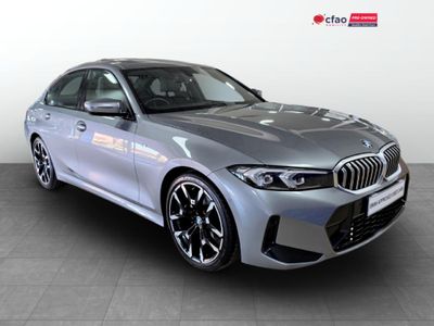 2025 BMW 3 Series 320i M Sport Auto