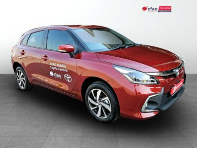 2026 Toyota Starlet 1.5 XS