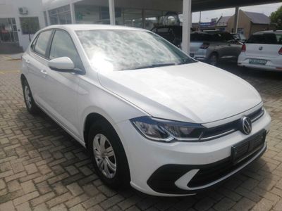 2025 Volkswagen Polo 1.0 TSI