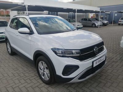 2025 Volkswagen T-Cross 1.0 TSI Life Auto