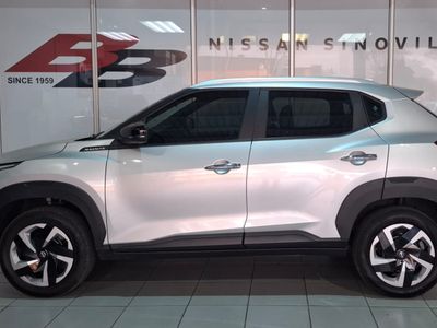 2026 Nissan Magnite 1.0 Visia AMT