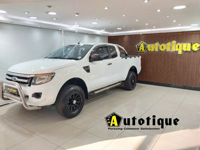 2015 Ford Ranger 2.2 TDCi XL SuperCab