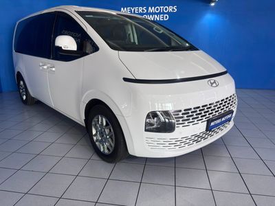 2024 Hyundai Staria 2.2d Executive Auto