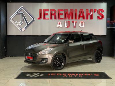 2019 Suzuki Swift 1.2 GA