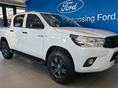 2025 Toyota Hilux 2.4 GD-6 Raised Body SR Double-Cab