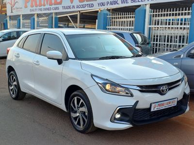 2025 Toyota Starlet 1.5 XS Auto