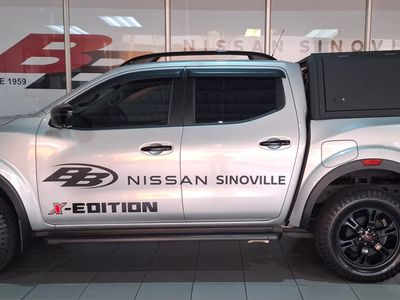 2026 Nissan Navara 2.5 DDTi PRO-2X Auto Double-Cab